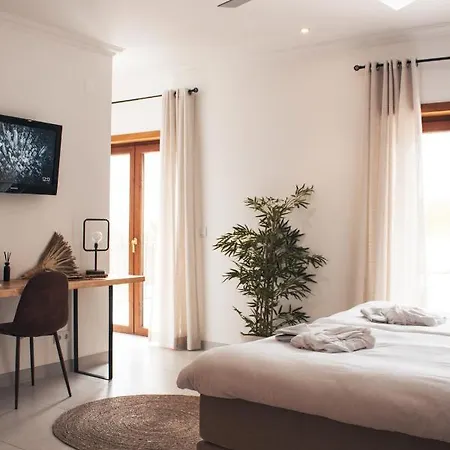 Oda ve Kahvaltı Boutique Serena Vista Preganca