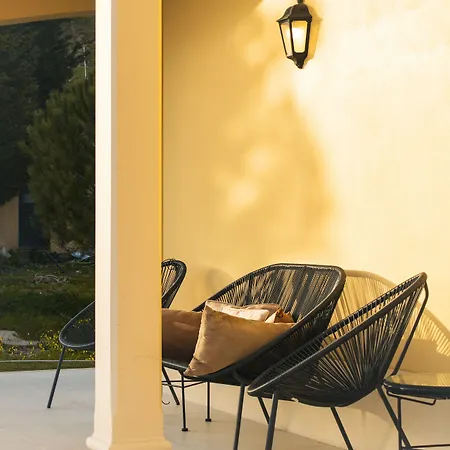 Oda ve Kahvaltı Boutique Serena Vista 4*