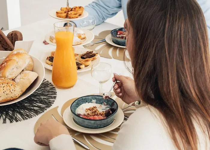 Boutique Serena Vista Nocleg ze śniadaniem 4*