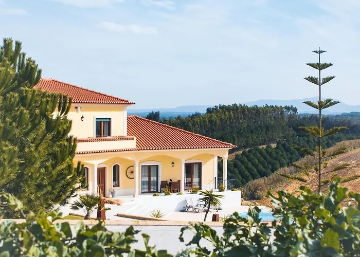 Boutique Serena Vista Nocleg ze śniadaniem Preganca