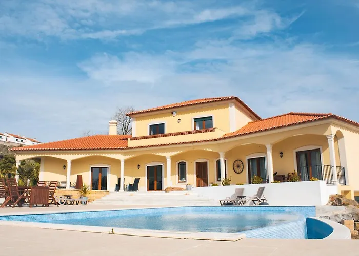 Boutique Serena Vista Nocleg ze śniadaniem Preganca