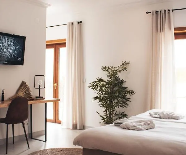 Nocleg ze śniadaniem Boutique Serena Vista Preganca