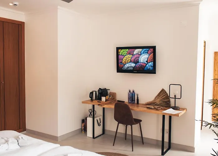 Nocleg ze śniadaniem Boutique Serena Vista Preganca