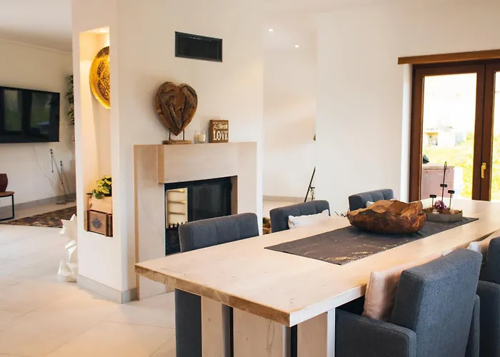 Nocleg ze śniadaniem Boutique Serena Vista