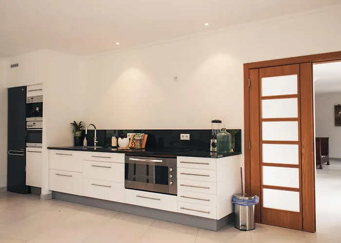 Nocleg ze śniadaniem Boutique Serena Vista Preganca